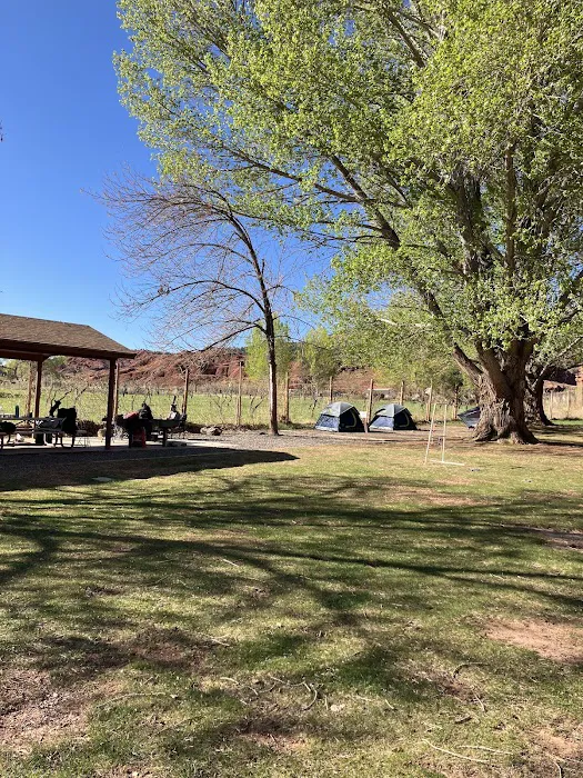 Fruita Group Campsite 3