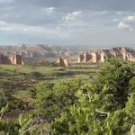 Cathedral Valley Campground