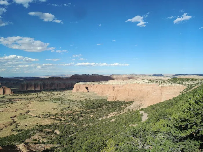 Cathedral Valley Campground 8