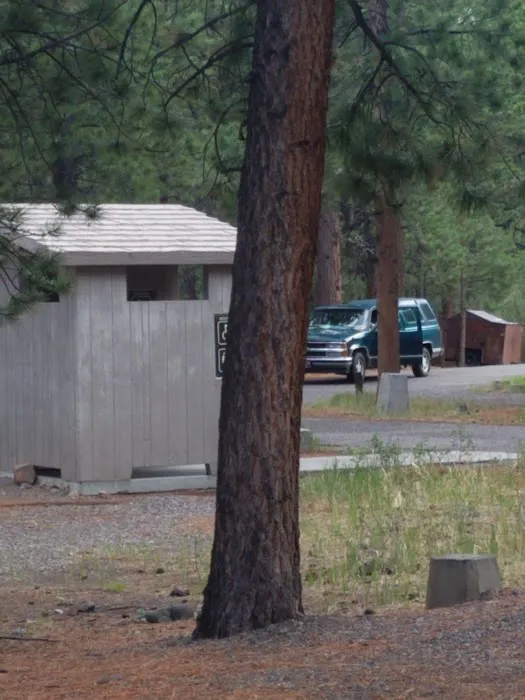 Pleasant Creek Campground 0