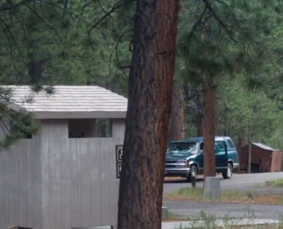 Pleasant Creek Campground