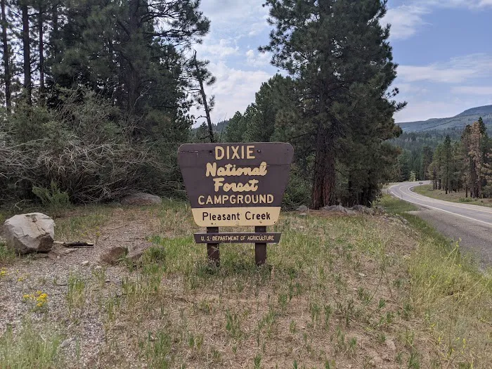 Pleasant Creek Campground 1