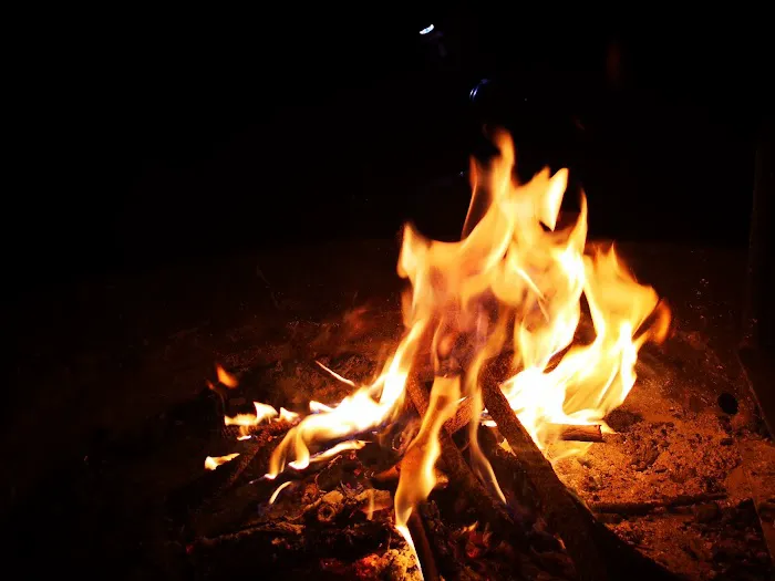 Lower Pleasant Creek Campground 3