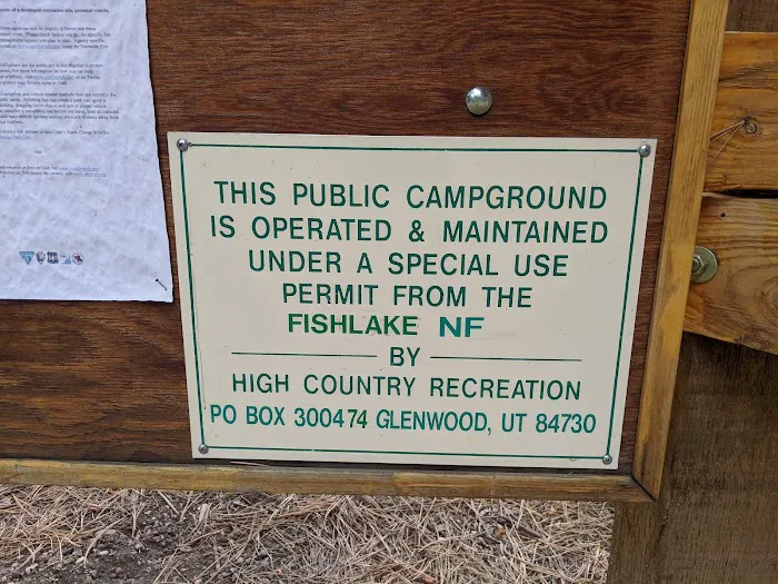 Lower Pleasant Creek Campground 4
