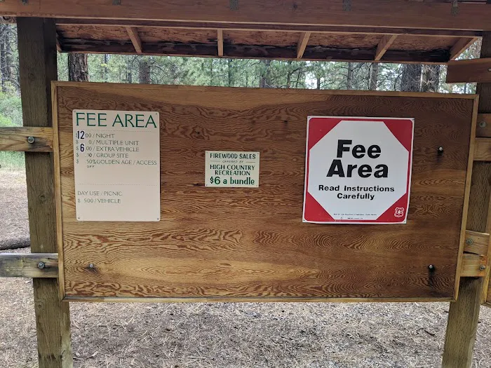 Lower Pleasant Creek Campground 6