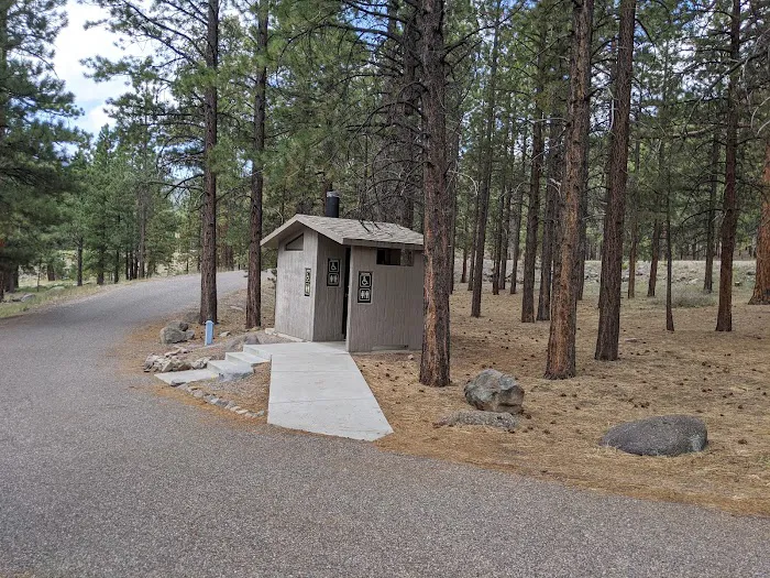 Lower Pleasant Creek Campground 8