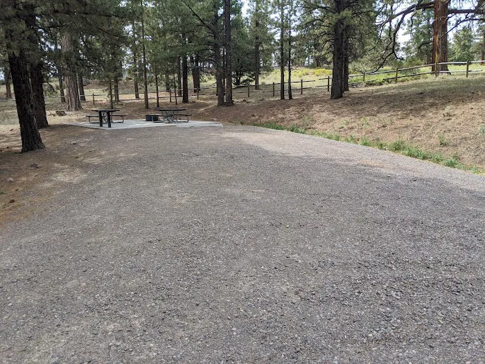 Rosebud ATV Campground and Rec Site 1