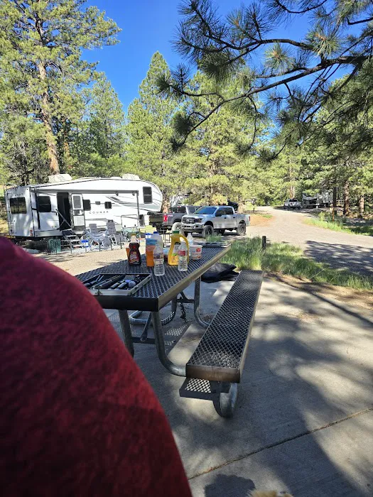 Rosebud ATV Campground and Rec Site 2