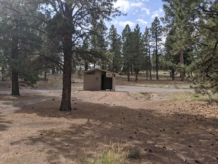Rosebud ATV Campground and Rec Site 5