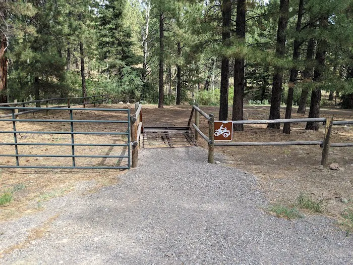 Rosebud ATV Campground and Rec Site 7