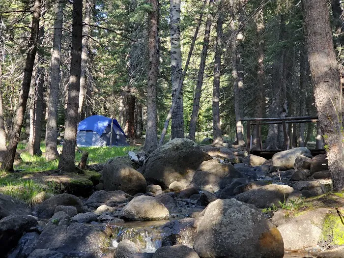 Oak Creek Campground 3