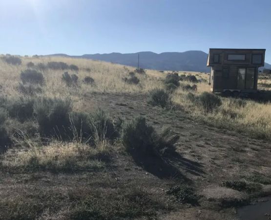 Camp Cove Fort