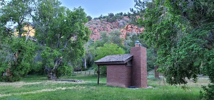 Adelaide Campground 1