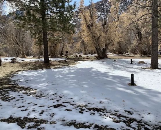 Adelaide Campground
