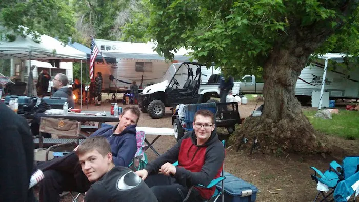 Adelaide Campground 7