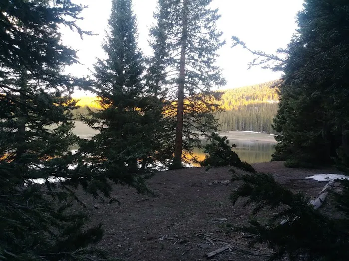LeBaron Rec Site Campground 0