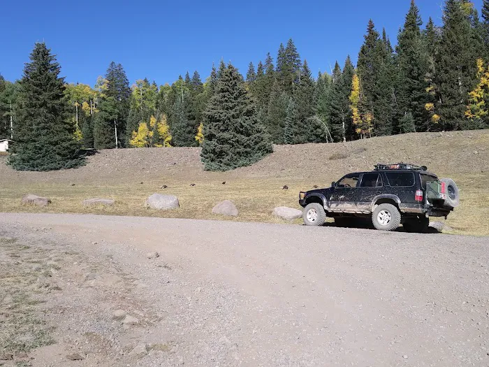 LeBaron Rec Site Campground 7