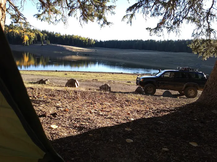 LeBaron Rec Site Campground 9