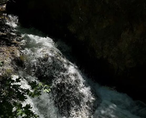 City Creek Trailhead (recgovnpsdata)