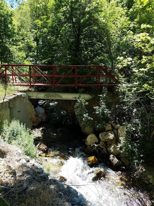 City Creek Trailhead (recgovnpsdata) 3