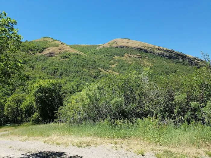 City Creek Trailhead (recgovnpsdata) 2