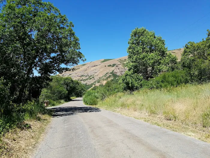 City Creek Trailhead (recgovnpsdata) 1