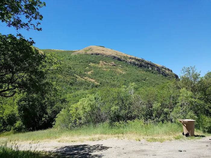 City Creek Trailhead (recgovnpsdata) 7