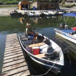 Bowery Creek Rec Site Campground