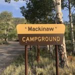 Mackinaw Campground