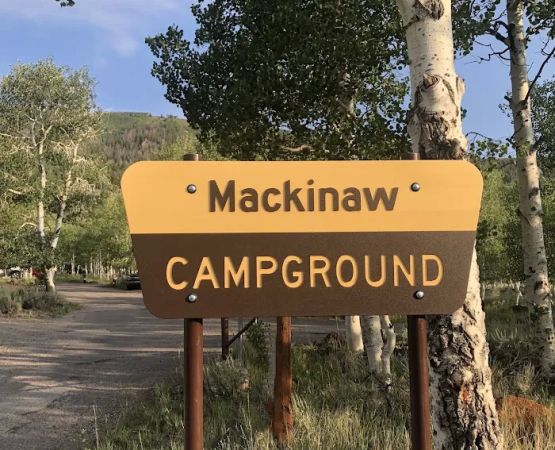 Mackinaw Campground