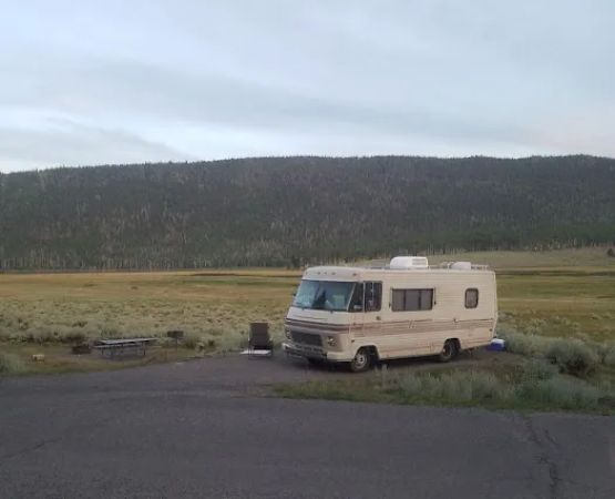 Doctor Creek Campground