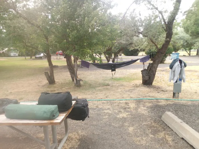 Doctor Creek Campground 5