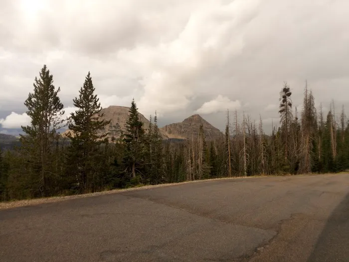 Doctor Creek Campground 2