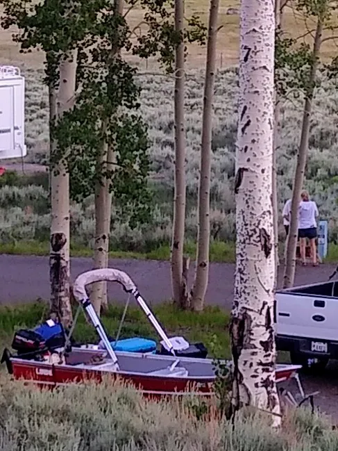 Doctor Creek Campground 4
