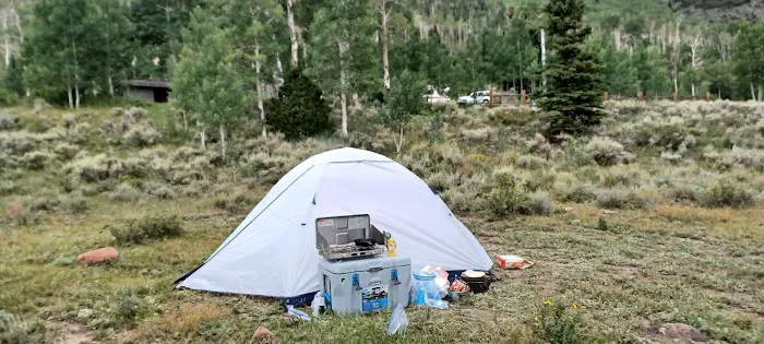Frying Pan Campground 0