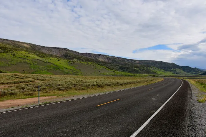 Paiute Campground 3