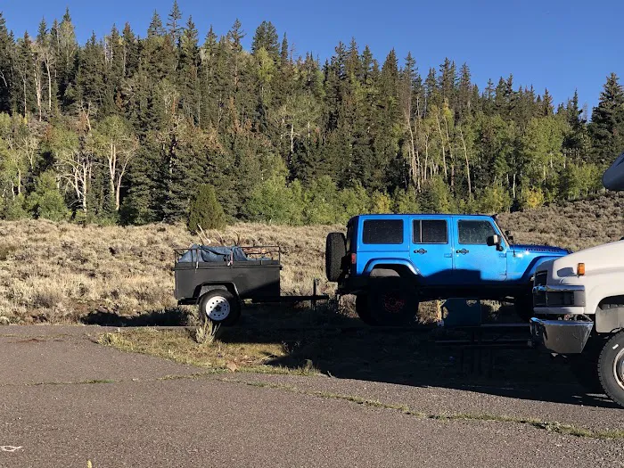 Paiute Campground 7