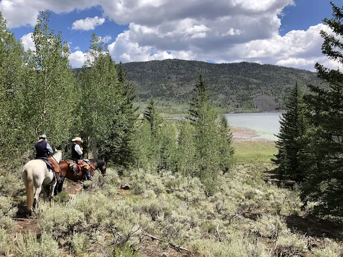 Tasha Equestrian Campground 9