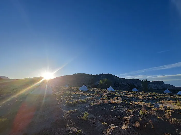 Wander Camp Bryce Canyon - Escalante 2