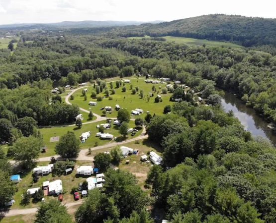 Riverbend Campground