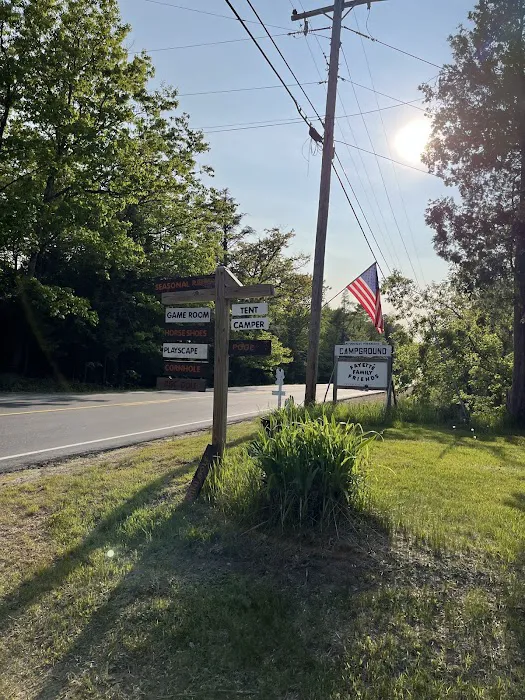 Fayette Family and Friends Campground 5
