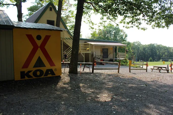 Augusta / Gardiner KOA Journey 0