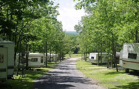Augusta / Gardiner KOA Journey 3