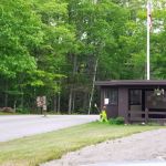 Mt Blue State Park Campground