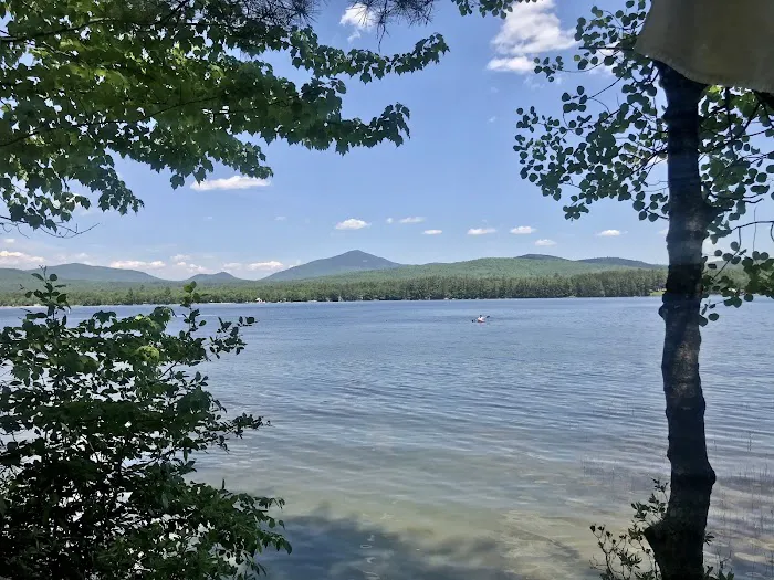 Mt Blue State Park Campground 2