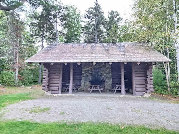 Mt Blue State Park Campground 1