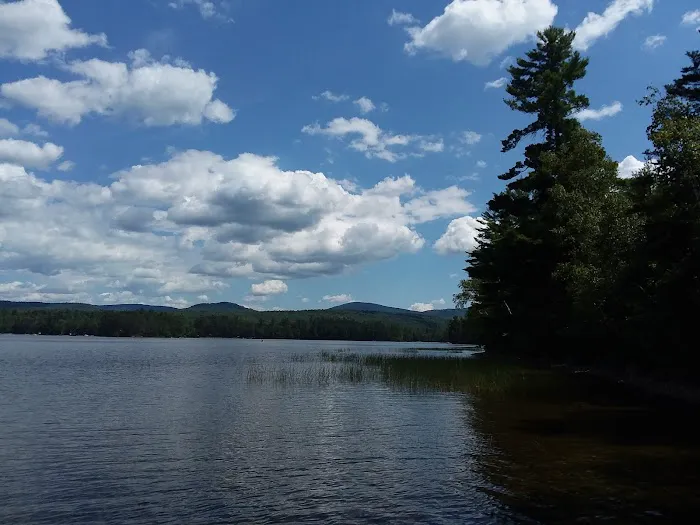 Mt Blue State Park Campground 6