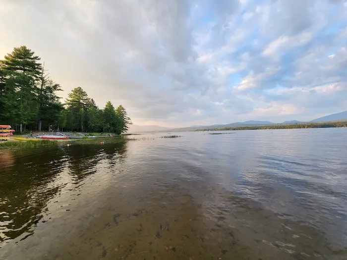 Mt Blue State Park Campground 5