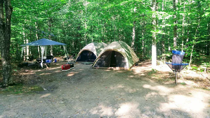 Mt Blue State Park Campground 9