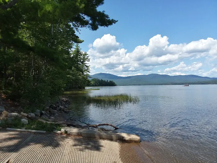 Mt Blue State Park Campground 7